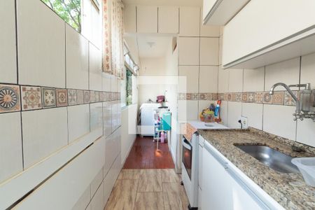 Apartamento à venda com 68m², 3 quartos e sem vagaCozinha