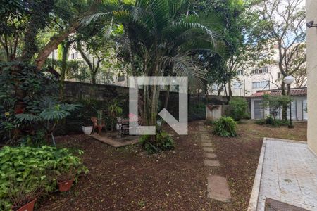 Apartamento à venda com 68m², 3 quartos e sem vagaÁrea externa - jardim