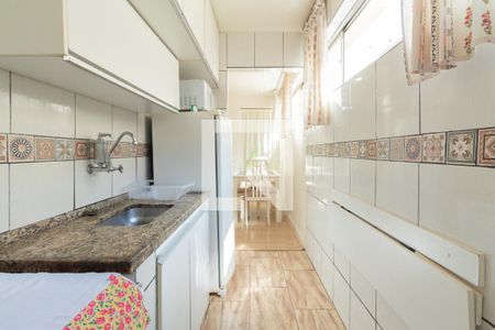 Apartamento à venda com 68m², 3 quartos e sem vagaCozinha