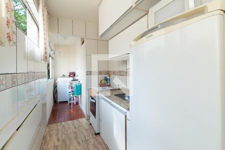 Apartamento à venda com 68m², 3 quartos e sem vagaCozinha