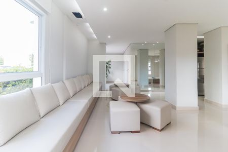 Apartamento para alugar com 73m², 2 quartos e 1 vaga Apartamento para alugar com 73m², 2 quartos e 1 vagaÁrea comum - Salão de festas