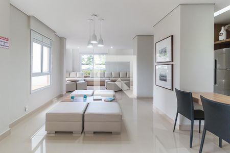 Apartamento para alugar com 73m², 2 quartos e 1 vaga Apartamento para alugar com 73m², 2 quartos e 1 vagaÁrea comum - Salão de festas