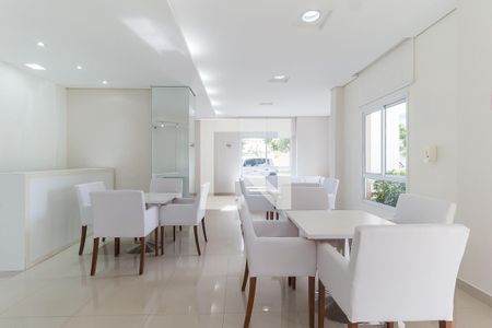 Apartamento para alugar com 73m², 2 quartos e 1 vaga Apartamento para alugar com 73m², 2 quartos e 1 vagaÁrea comum - Salão de festas Infantil