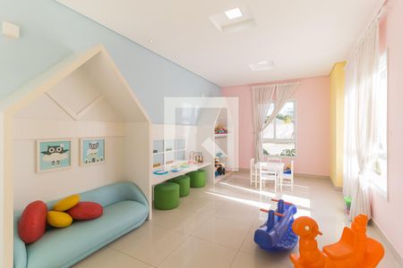 Apartamento para alugar com 73m², 2 quartos e 1 vaga Apartamento para alugar com 73m², 2 quartos e 1 vagaBrinquedoteca