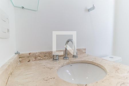 Apartamento para alugar com 73m², 2 quartos e 1 vaga Apartamento para alugar com 73m², 2 quartos e 1 vagaBanheiro da Suíte