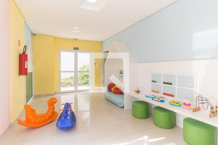 Apartamento para alugar com 73m², 2 quartos e 1 vaga Apartamento para alugar com 73m², 2 quartos e 1 vagaBrinquedoteca