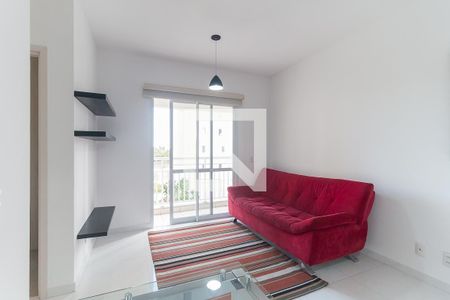 Sala/Sala de Jantar de apartamento para alugar com 2 quartos, 73m² em Vila Suissa, Mogi das Cruzes