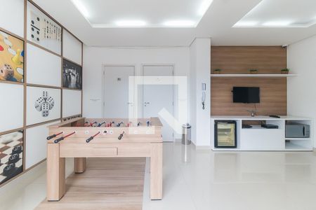 Apartamento para alugar com 73m², 2 quartos e 1 vaga Apartamento para alugar com 73m², 2 quartos e 1 vagaSala de Jogos