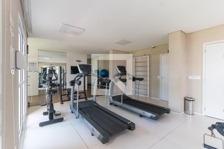 Apartamento para alugar com 73m², 2 quartos e 1 vaga Apartamento para alugar com 73m², 2 quartos e 1 vagaAcademia