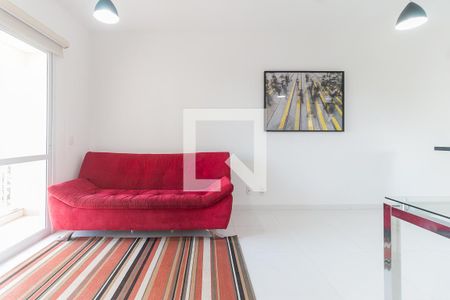 Sala/Sala de Jantar de apartamento para alugar com 2 quartos, 73m² em Vila Suissa, Mogi das Cruzes