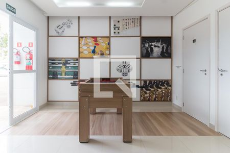 Apartamento para alugar com 73m², 2 quartos e 1 vaga Apartamento para alugar com 73m², 2 quartos e 1 vagaSala de Jogos