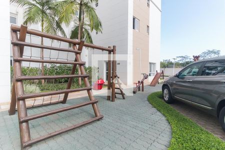 Apartamento para alugar com 73m², 2 quartos e 1 vaga Apartamento para alugar com 73m², 2 quartos e 1 vagaÁrea Comum - Playground