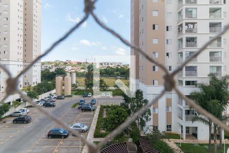 Vista da Sacada de apartamento para alugar com 2 quartos, 73m² em Vila Suissa, Mogi das Cruzes