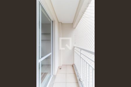 Sacada da Sala de apartamento para alugar com 2 quartos, 73m² em Vila Suissa, Mogi das Cruzes