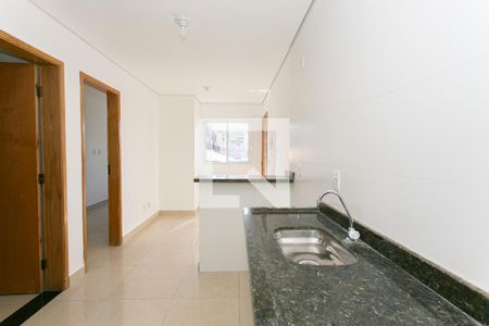 Apartamento para alugar com 40m², 2 quartos e sem vagaCozinha