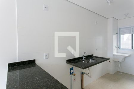 Apartamento para alugar com 40m², 2 quartos e sem vagaCozinha
