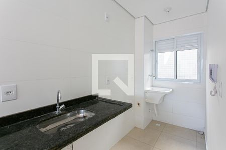 Apartamento para alugar com 40m², 2 quartos e sem vagaCozinha