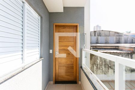 Apartamento para alugar com 40m², 2 quartos e sem vagaEntrada do Apartamento