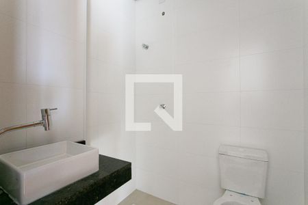 Apartamento para alugar com 40m², 2 quartos e sem vagaBanheiro