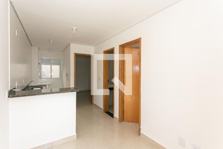 Sala de apartamento para alugar com 2 quartos, 40m² em Penha de França, São Paulo