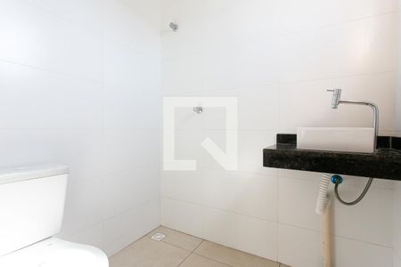 Apartamento à venda com 36m², 2 quartos e sem vagaBanheiro