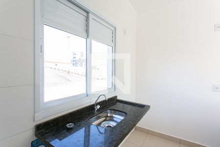 Apartamento à venda com 36m², 2 quartos e sem vagaCozinha