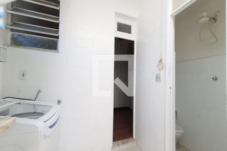 Apartamento à venda com 321m², 4 quartos e 4 vagasLavanderia