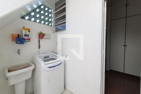 Apartamento à venda com 321m², 4 quartos e 4 vagasLavanderia e quarto de serviço