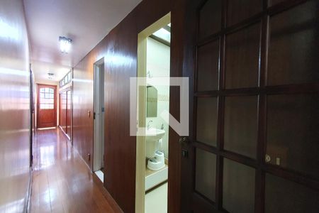 Apartamento à venda com 321m², 4 quartos e 4 vagasCorredor