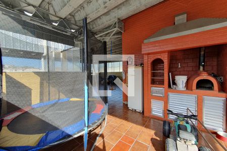 Apartamento à venda com 321m², 4 quartos e 4 vagasTerraço