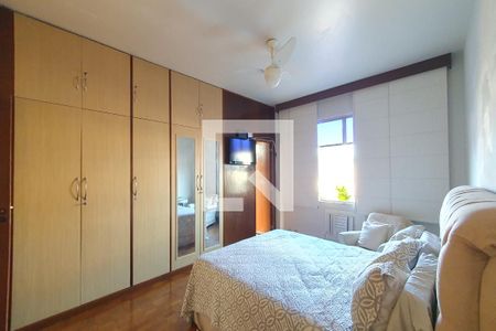 Suíte de apartamento à venda com 4 quartos, 321m² em Grajau, Rio de Janeiro