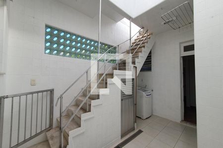 Lavanderia de apartamento à venda com 4 quartos, 321m² em Grajau, Rio de Janeiro