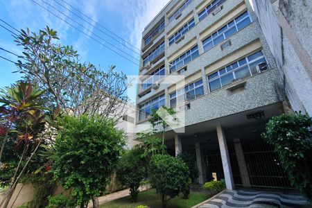 Fachada de apartamento à venda com 4 quartos, 321m² em Grajau, Rio de Janeiro