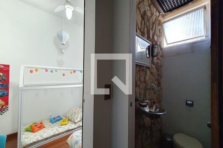 Apartamento à venda com 321m², 4 quartos e 4 vagasQuarto 1 e  lavabo