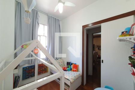 Quarto 1 de apartamento à venda com 4 quartos, 321m² em Grajau, Rio de Janeiro