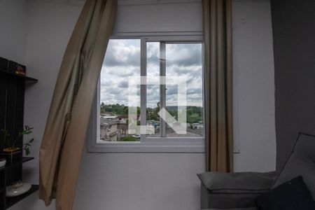 sala de apartamento para alugar com 2 quartos, 63m² em Vila Nova, Novo Hamburgo