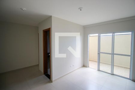 Sala de apartamento à venda com 2 quartos, 53m² em Itaquera, São Paulo