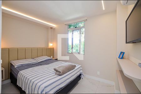 Quarto 2 de apartamento à venda com 2 quartos, 64m² em Fátima, Niterói