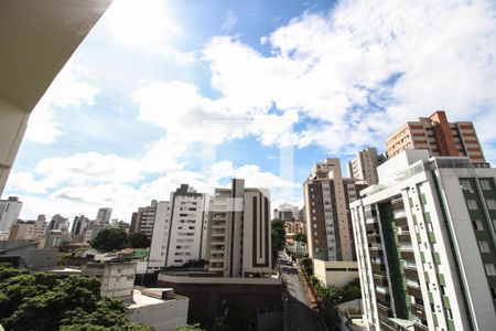 Apartamento à venda com 213m², 4 quartos e 1 vagaVaranda do Quarto 2