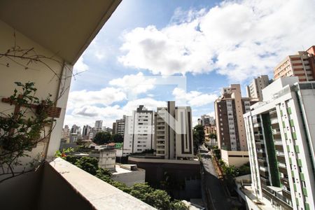 Apartamento à venda com 213m², 4 quartos e 1 vagaVaranda da Sala 2