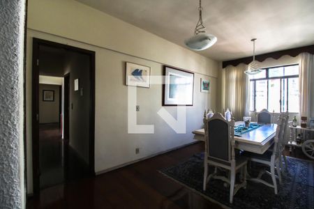 Apartamento à venda com 213m², 4 quartos e 1 vagaSala de Jantar