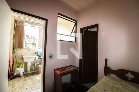 Apartamento à venda com 213m², 4 quartos e 1 vagaQuarto de Serviço