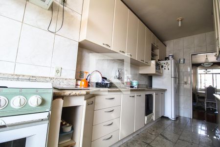 Apartamento à venda com 213m², 4 quartos e 1 vagaCozinha
