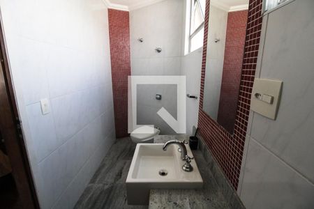Apartamento à venda com 213m², 4 quartos e 1 vagaBanheiro da Suíte