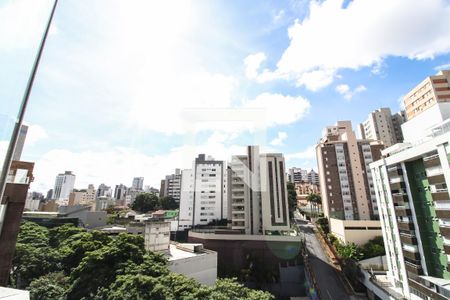 Apartamento à venda com 213m², 4 quartos e 1 vagaVista da Cozinha