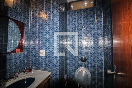 Apartamento à venda com 213m², 4 quartos e 1 vagaBanheiro Entrada