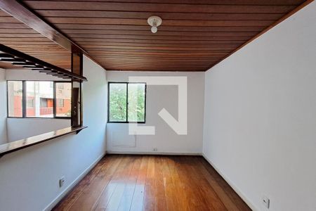 Sala de apartamento para alugar com 2 quartos, 61m² em Inhauma, Rio de Janeiro