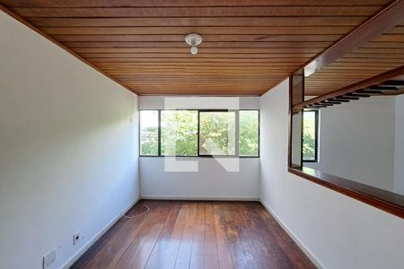 Sala de apartamento para alugar com 2 quartos, 61m² em Inhauma, Rio de Janeiro