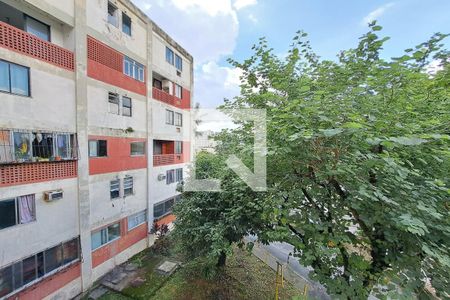 Vista de apartamento para alugar com 2 quartos, 61m² em Inhauma, Rio de Janeiro