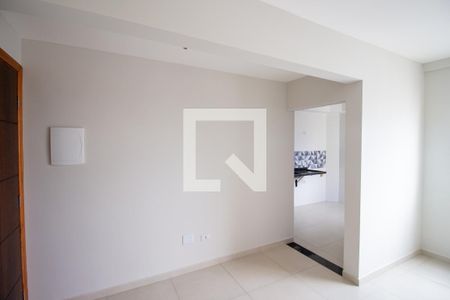 Sala de apartamento à venda com 2 quartos, 55m² em Jardim Itapemirim, São Paulo